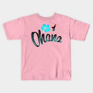 Ohana 6 Kids T-Shirt